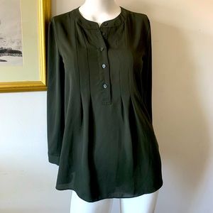 Banana Republic Button-down Blouse
